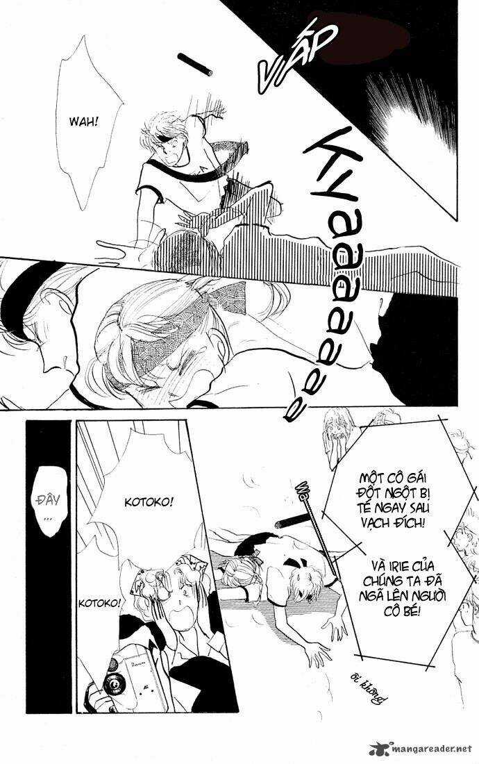 Itazura Na Kiss Chapter 5 trang 45