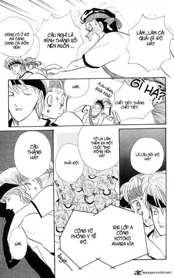 Itazura Na Kiss Chapter 5 trang 47