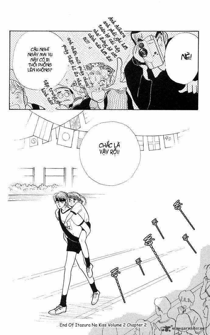 Itazura Na Kiss Chapter 5 trang 48