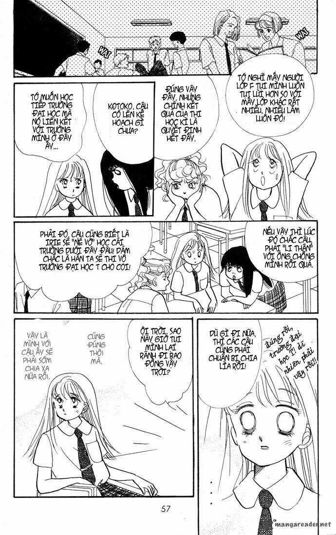 Itazura Na Kiss Chapter 5 trang 5