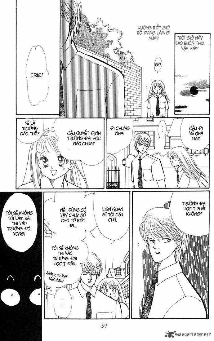 Itazura Na Kiss Chapter 5 trang 7