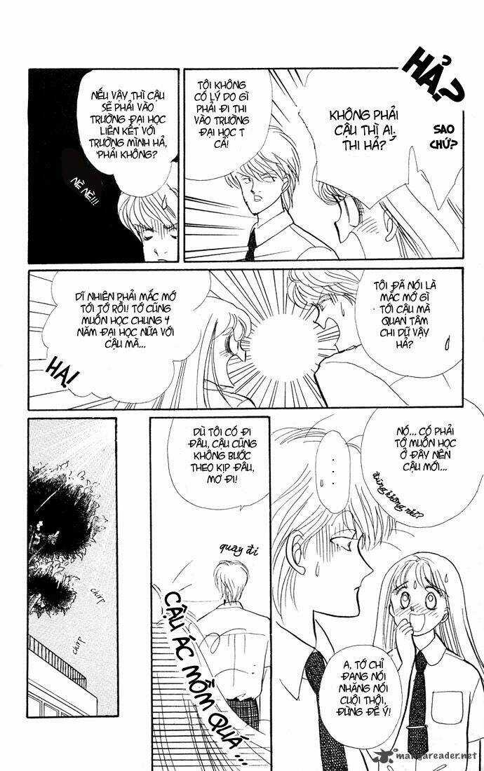 Itazura Na Kiss Chapter 5 trang 8