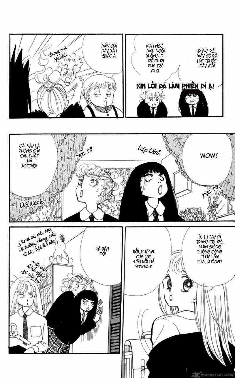 Itazura Na Kiss Chapter 6 trang 10