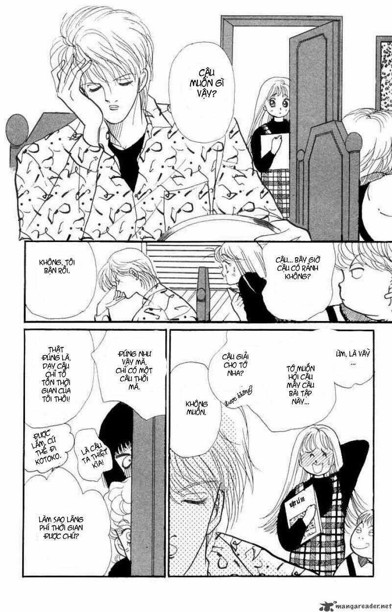 Itazura Na Kiss Chapter 6 trang 14