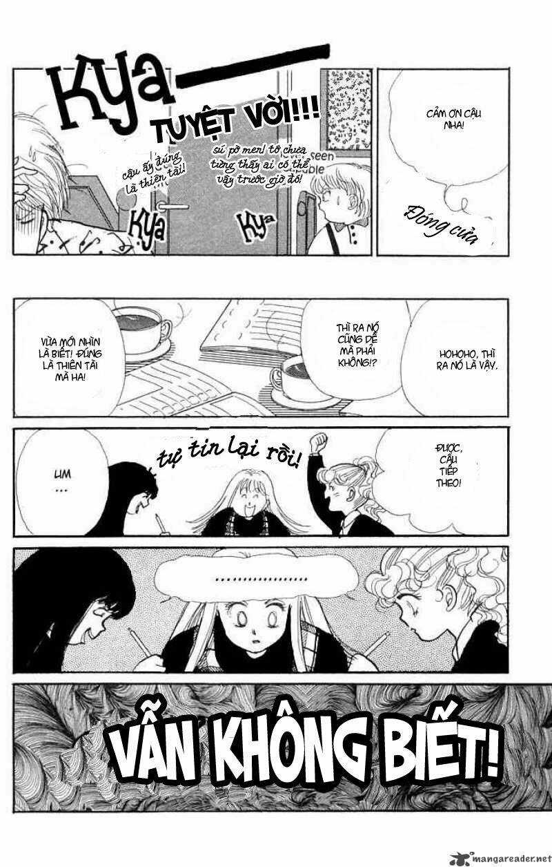 Itazura Na Kiss Chapter 6 trang 16