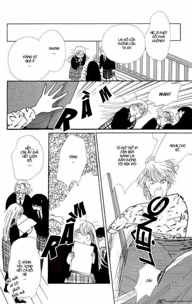 Itazura Na Kiss Chapter 6 trang 18