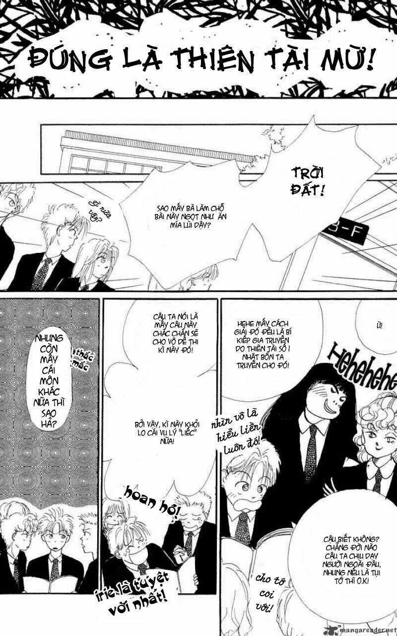 Itazura Na Kiss Chapter 6 trang 19