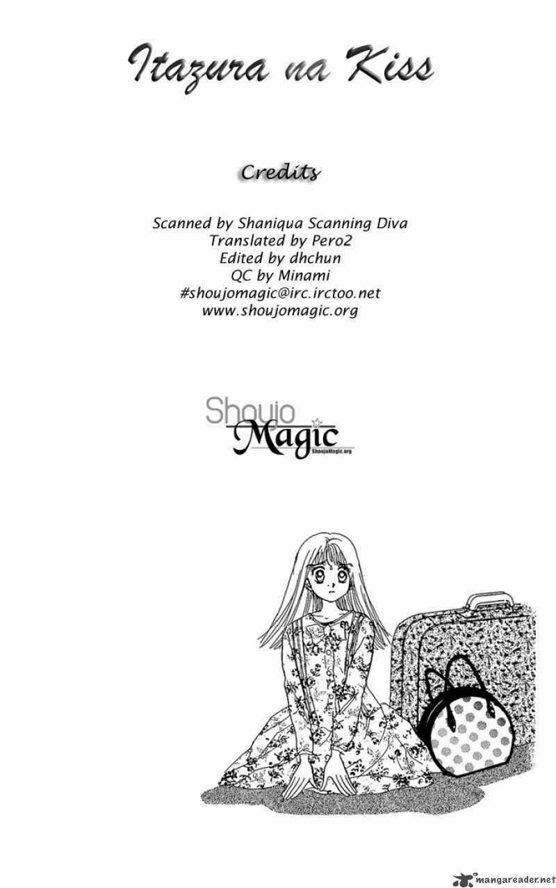 Itazura Na Kiss Chapter 6 trang 2