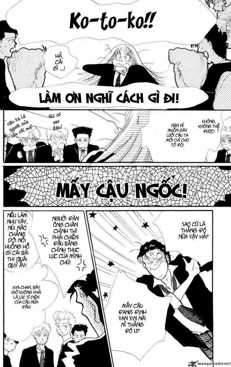 Itazura Na Kiss Chapter 6 trang 20