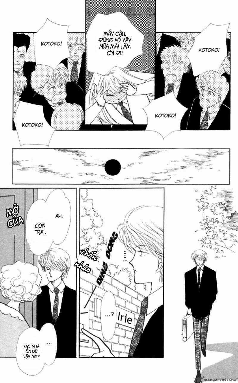 Itazura Na Kiss Chapter 6 trang 21