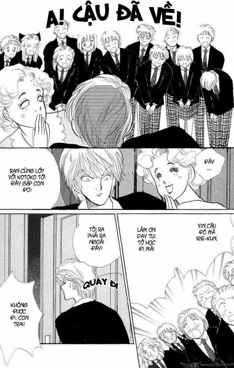 Itazura Na Kiss Chapter 6 trang 22