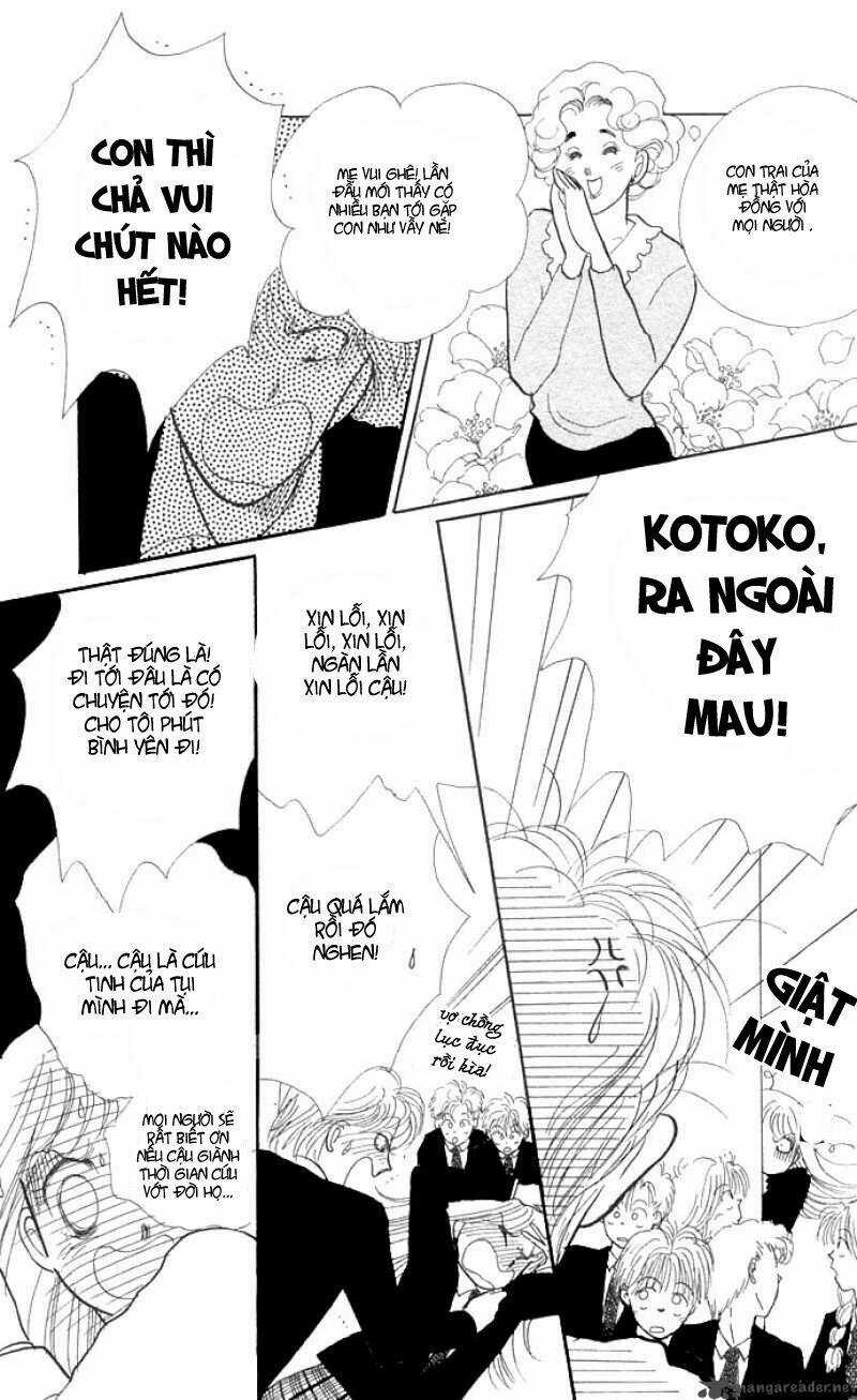 Itazura Na Kiss Chapter 6 trang 23