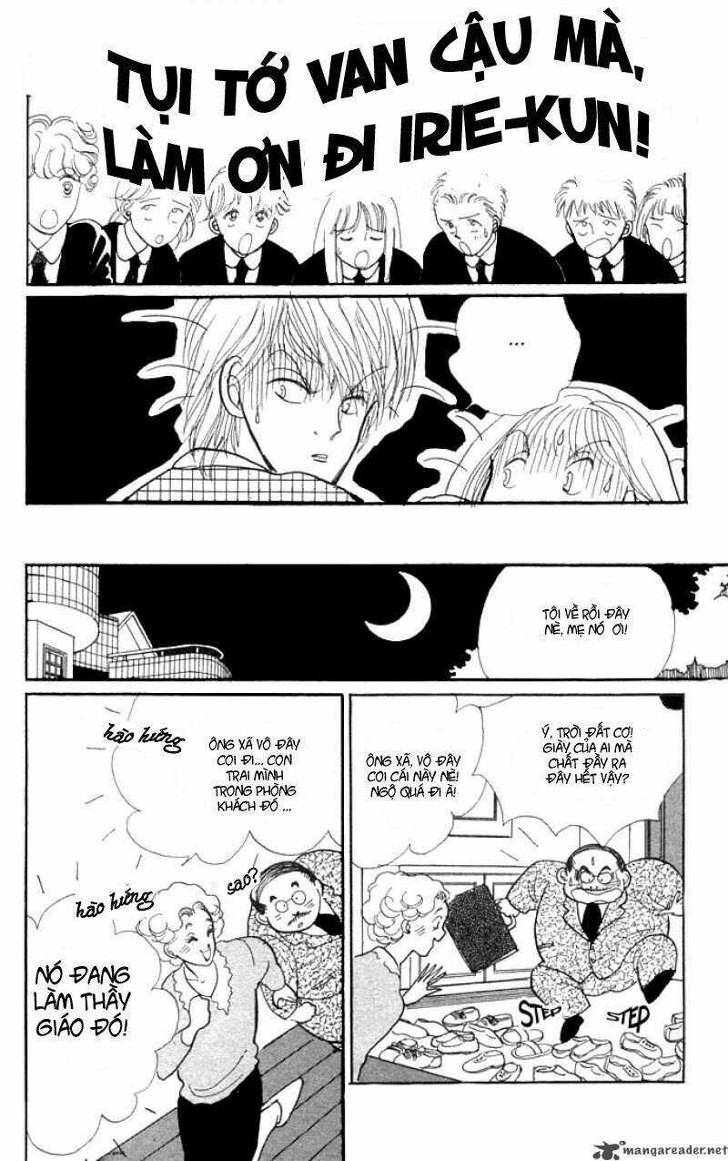 Itazura Na Kiss Chapter 6 trang 24