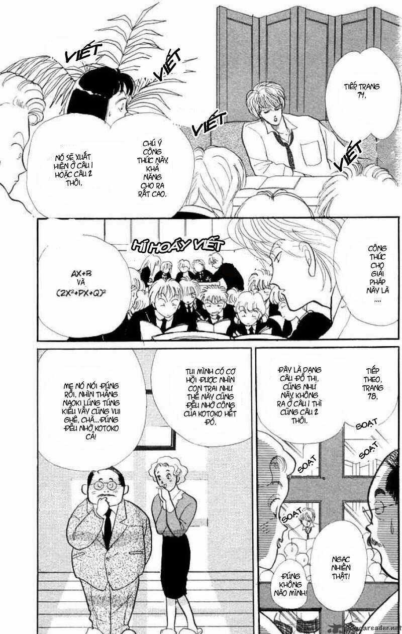 Itazura Na Kiss Chapter 6 trang 25