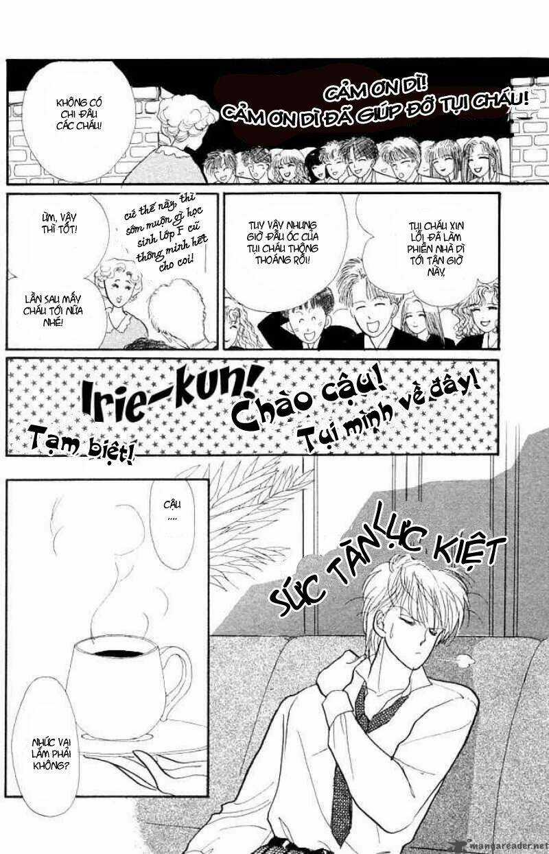 Itazura Na Kiss Chapter 6 trang 26