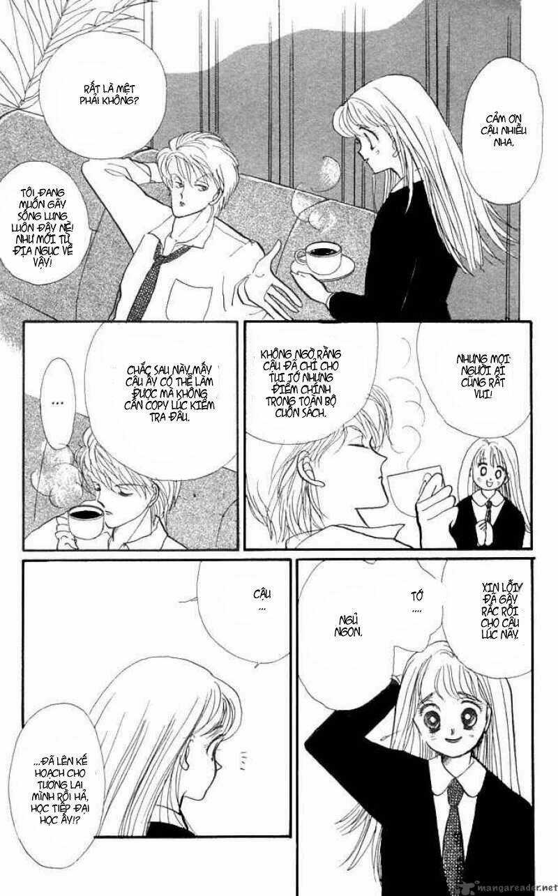 Itazura Na Kiss Chapter 6 trang 27