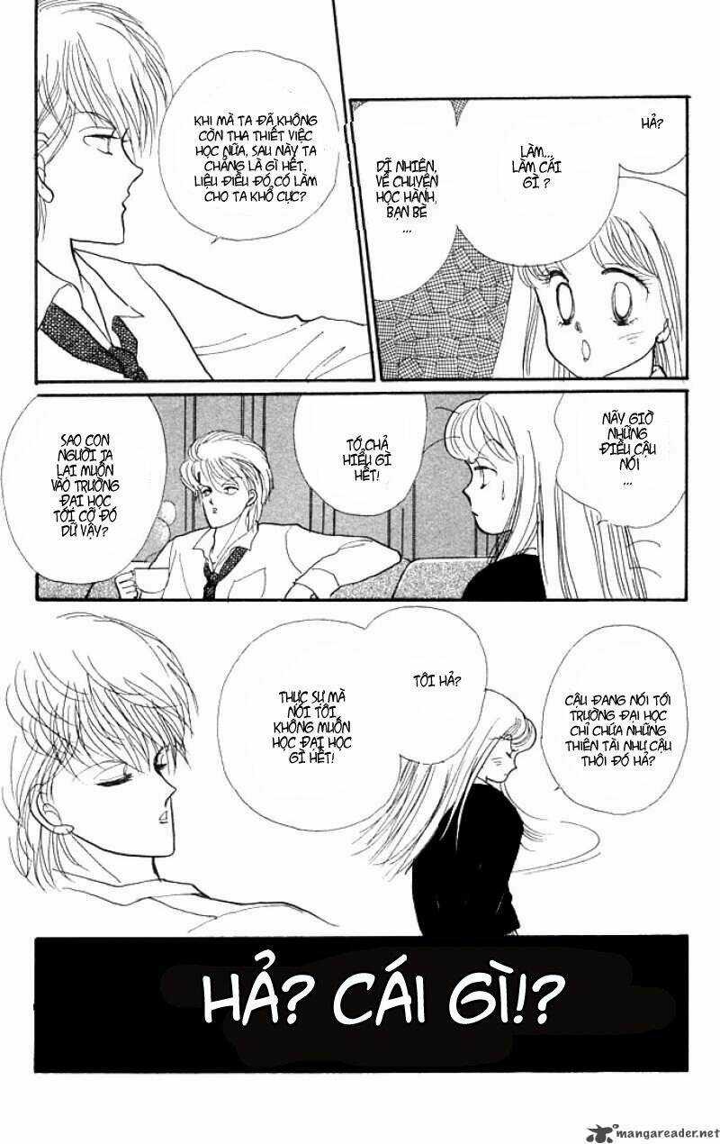 Itazura Na Kiss Chapter 6 trang 28