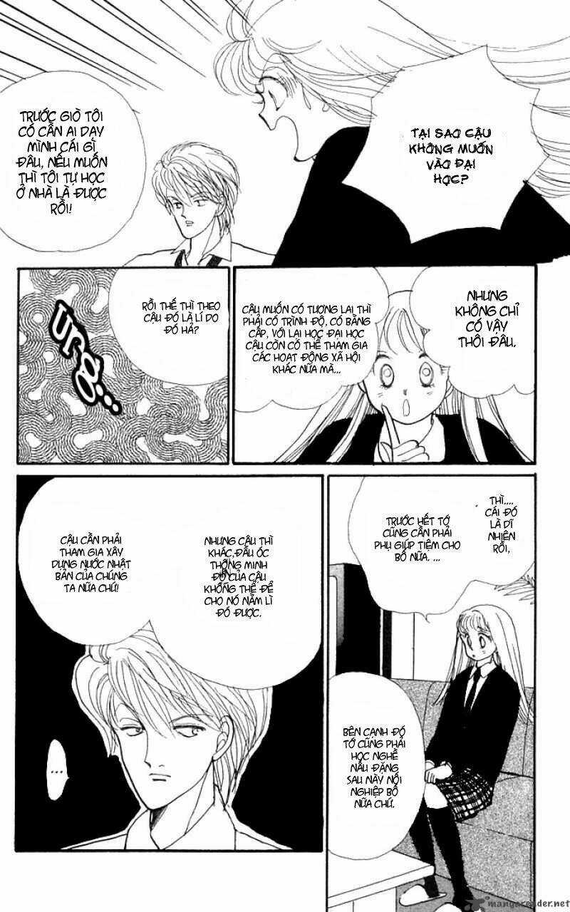 Itazura Na Kiss Chapter 6 trang 29