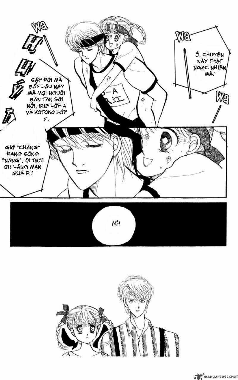 Itazura Na Kiss Chapter 6 trang 3