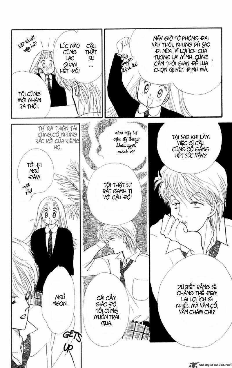 Itazura Na Kiss Chapter 6 trang 30