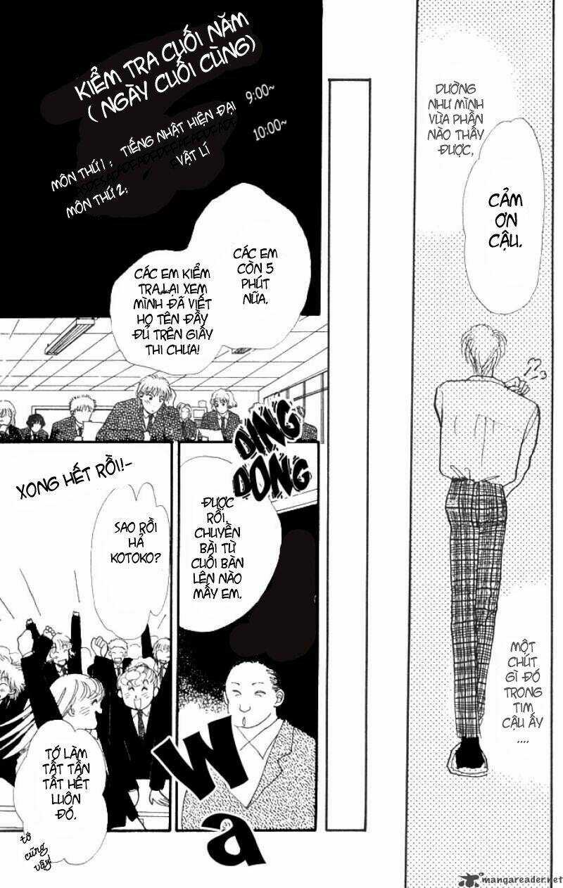 Itazura Na Kiss Chapter 6 trang 31