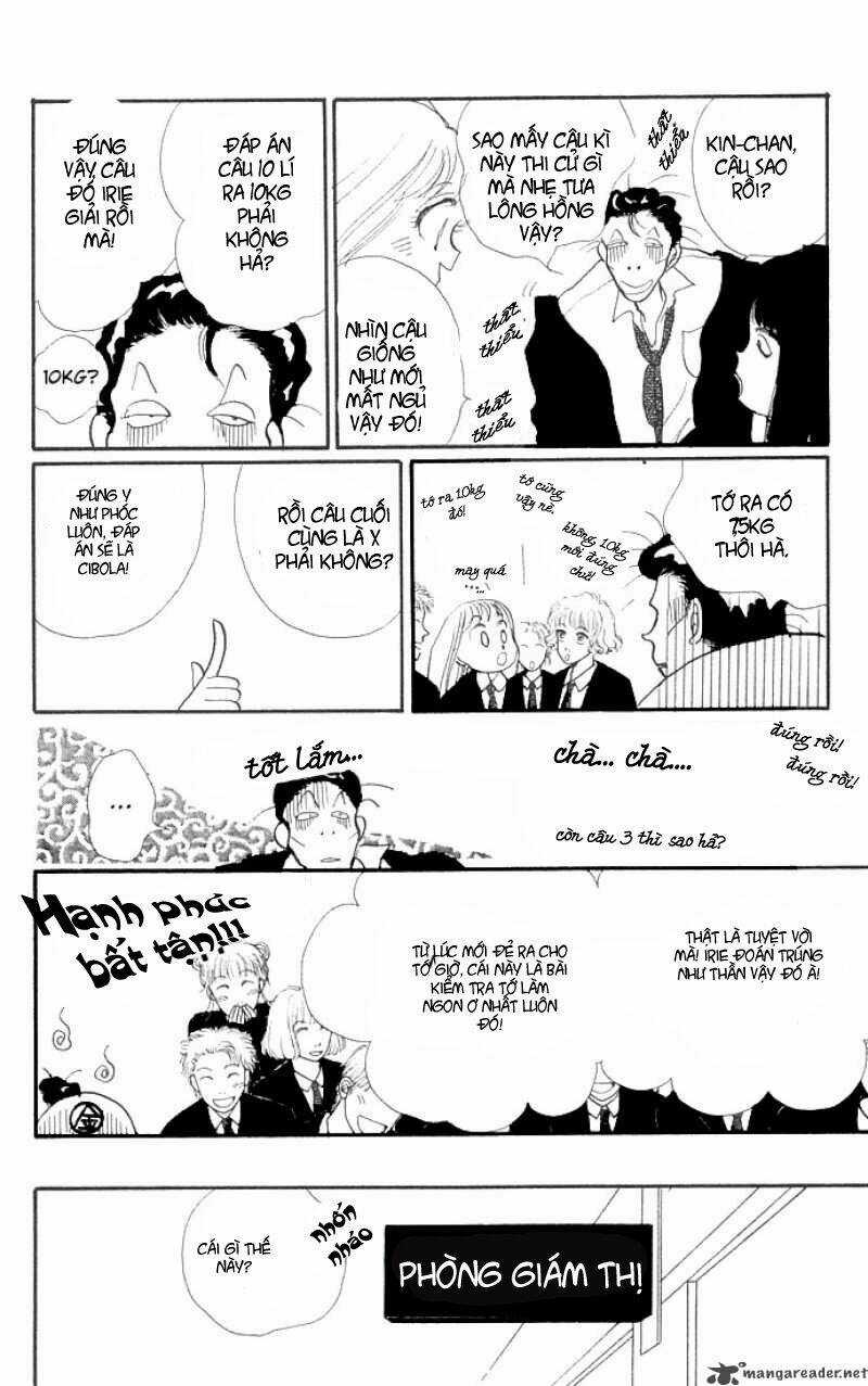 Itazura Na Kiss Chapter 6 trang 32