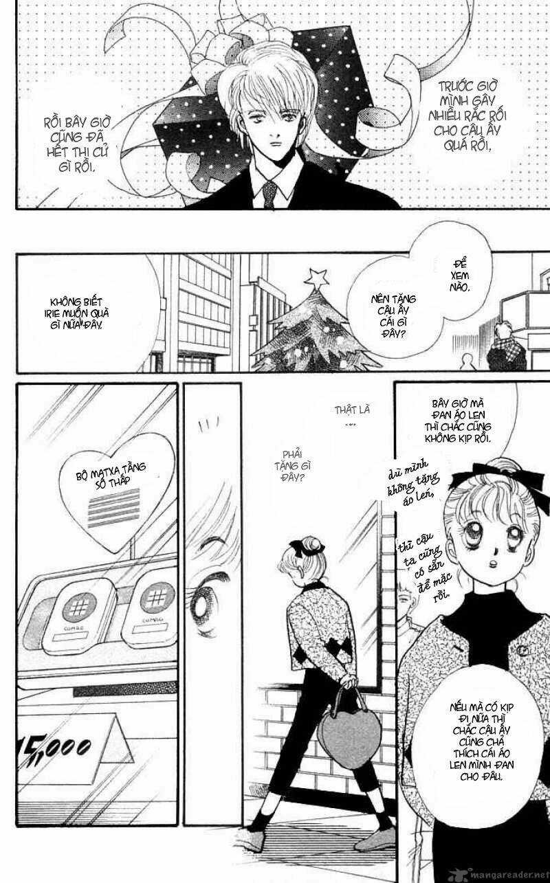 Itazura Na Kiss Chapter 6 trang 36