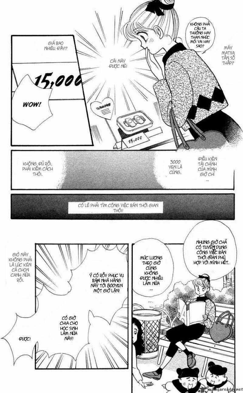 Itazura Na Kiss Chapter 6 trang 37