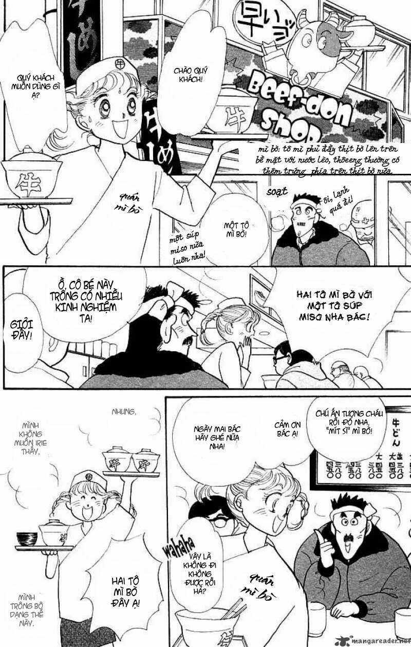 Itazura Na Kiss Chapter 6 trang 38