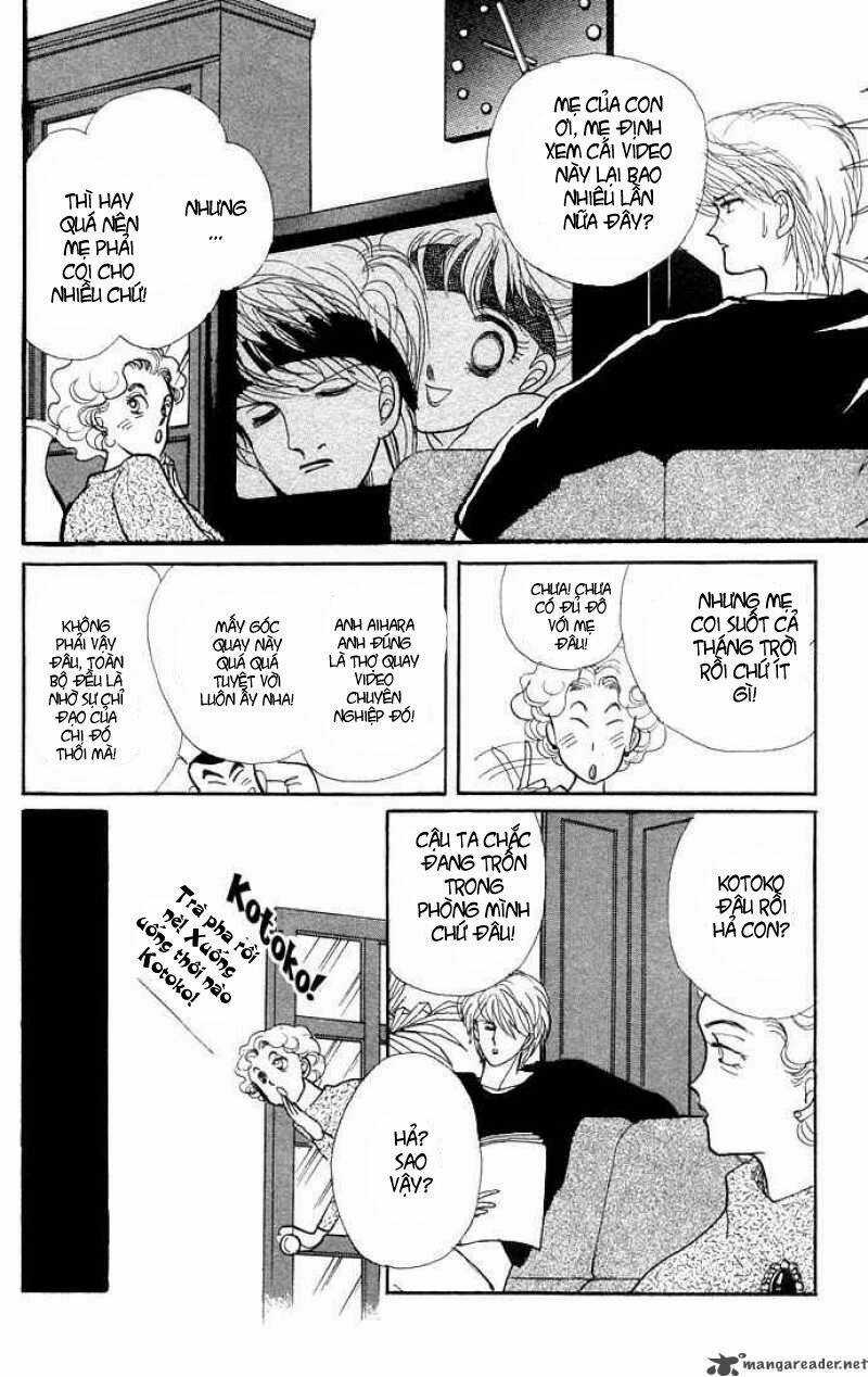 Itazura Na Kiss Chapter 6 trang 4