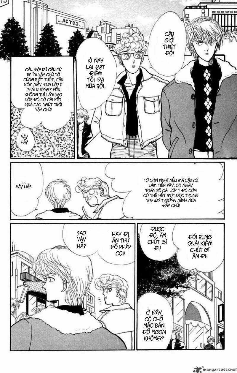 Itazura Na Kiss Chapter 6 trang 40