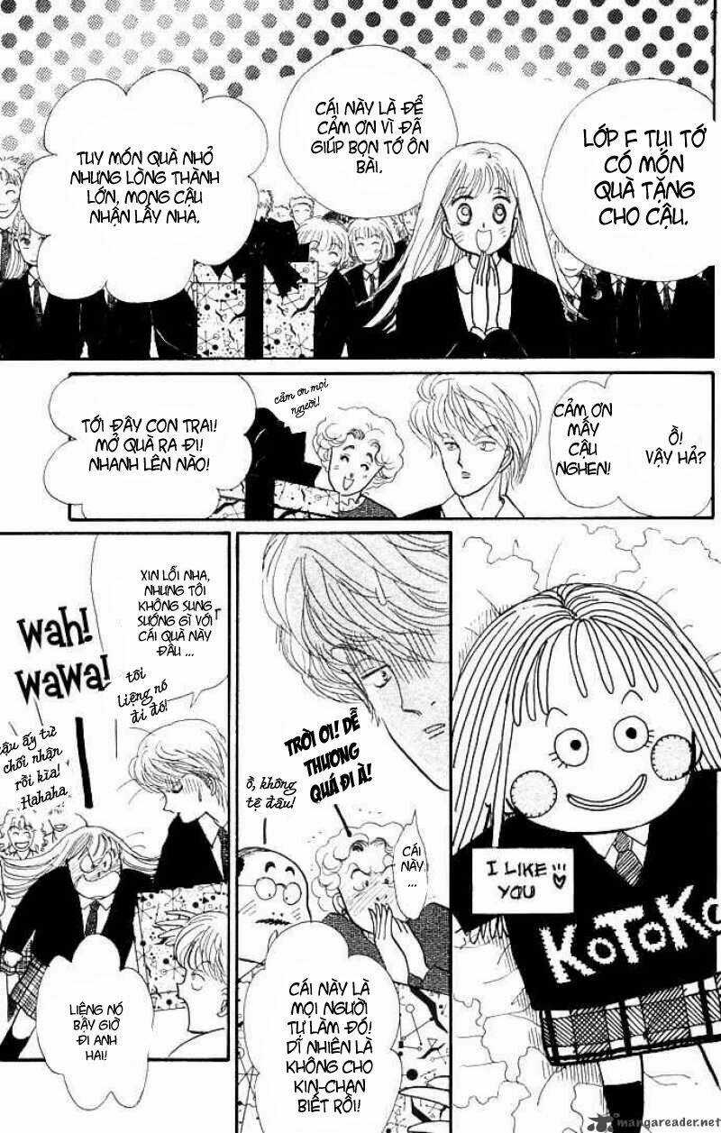 Itazura Na Kiss Chapter 6 trang 43