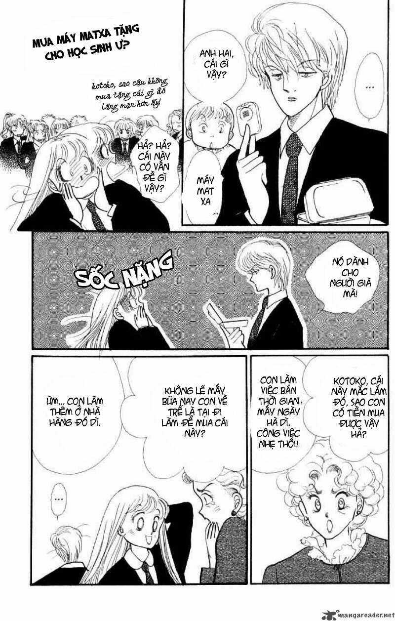 Itazura Na Kiss Chapter 6 trang 45