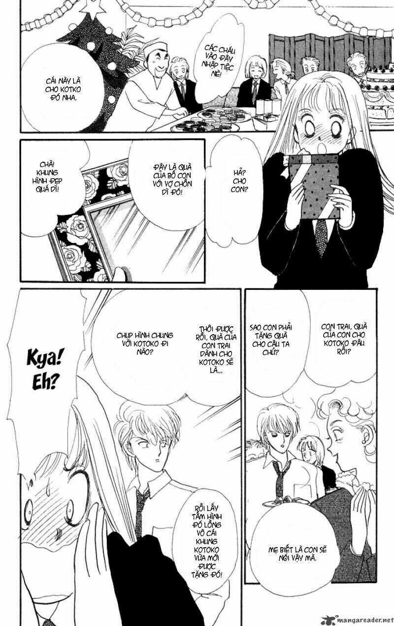 Itazura Na Kiss Chapter 6 trang 46