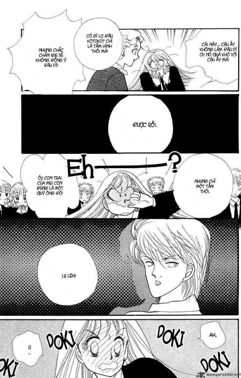 Itazura Na Kiss Chapter 6 trang 47