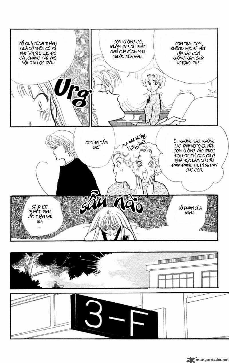 Itazura Na Kiss Chapter 6 trang 6