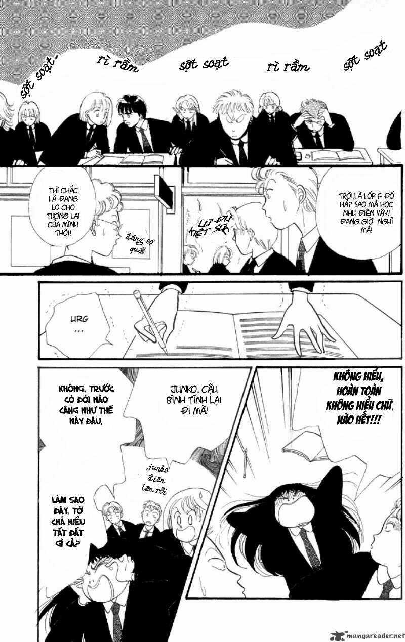 Itazura Na Kiss Chapter 6 trang 7