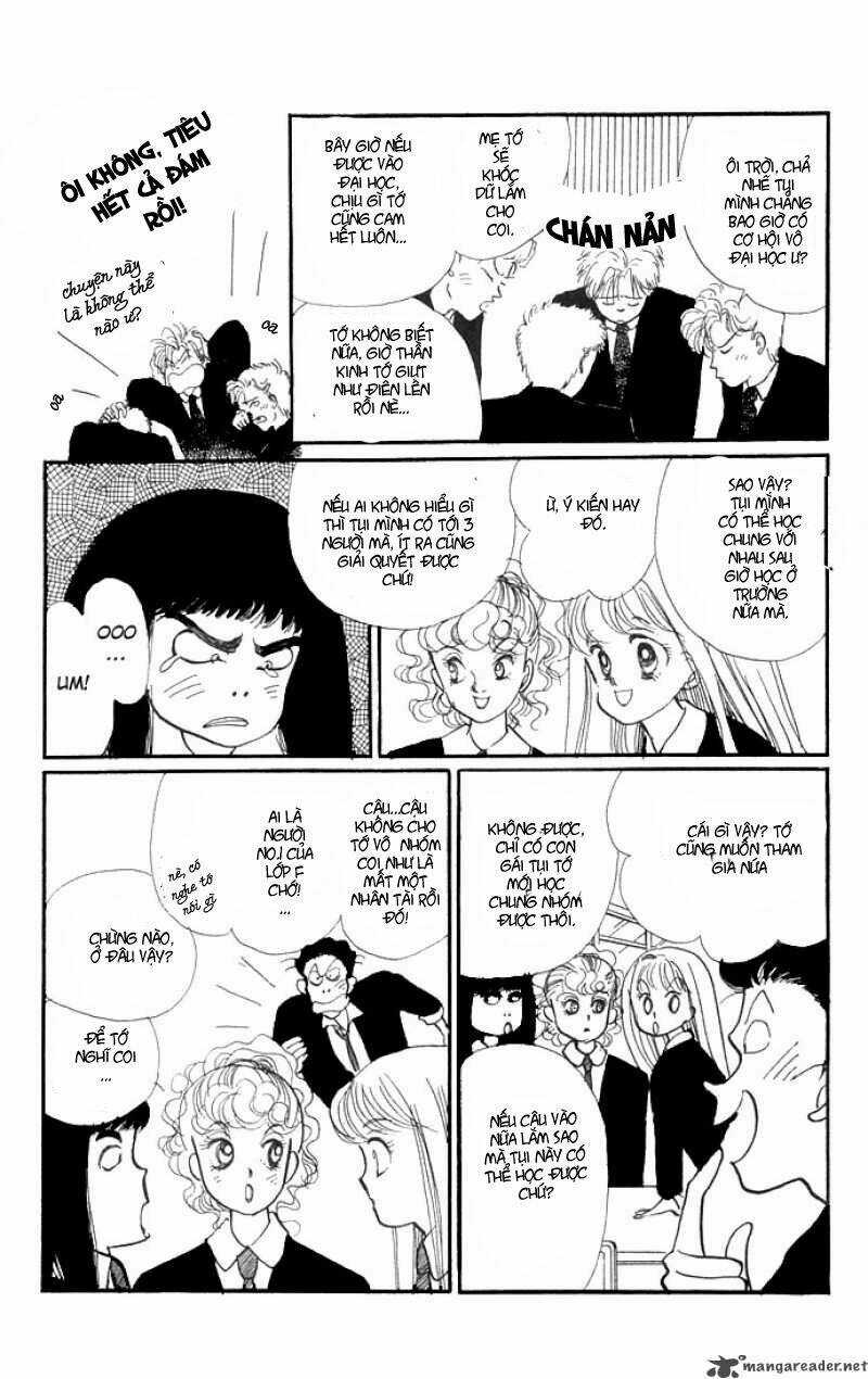 Itazura Na Kiss Chapter 6 trang 8