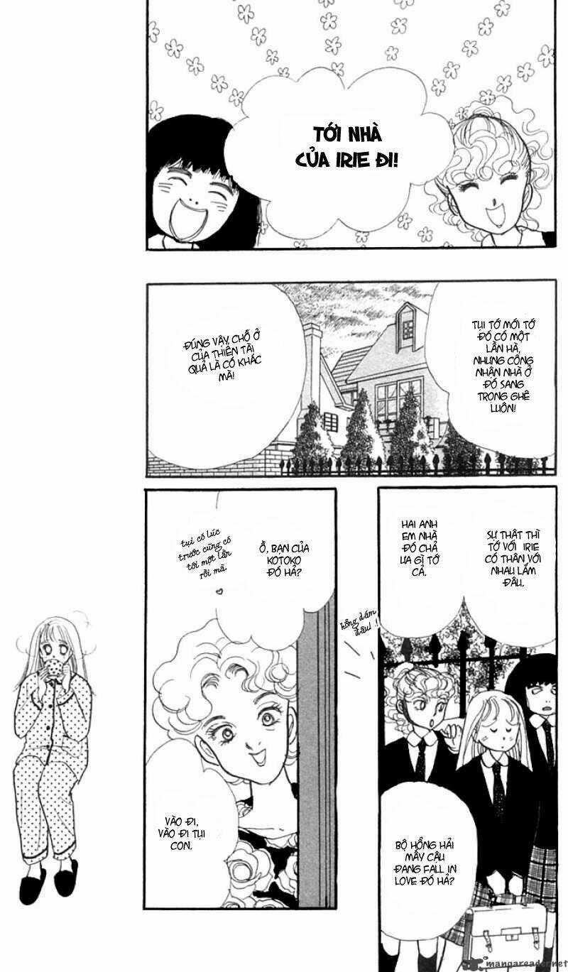 Itazura Na Kiss Chapter 6 trang 9