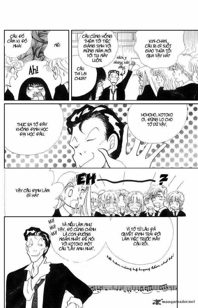 Itazura Na Kiss Chapter 7 trang 12