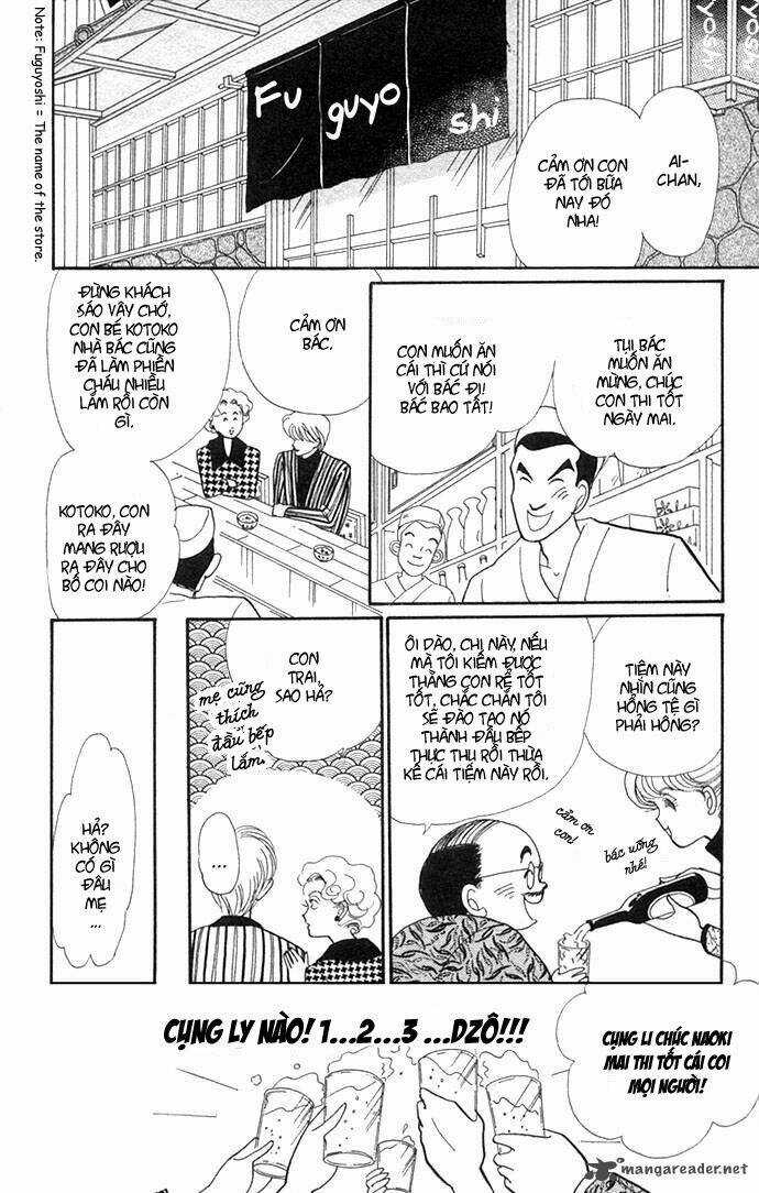 Itazura Na Kiss Chapter 7 trang 14