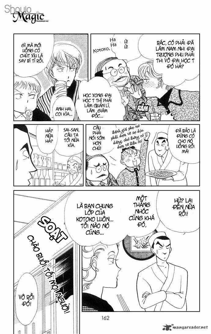 Itazura Na Kiss Chapter 7 trang 16