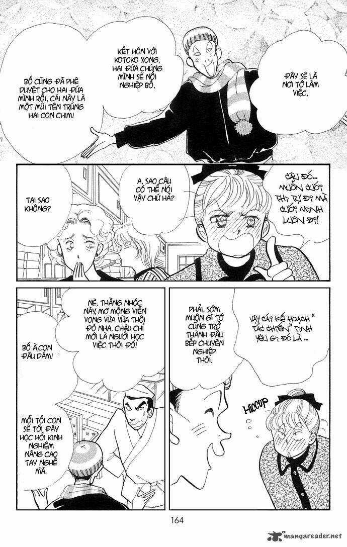 Itazura Na Kiss Chapter 7 trang 18