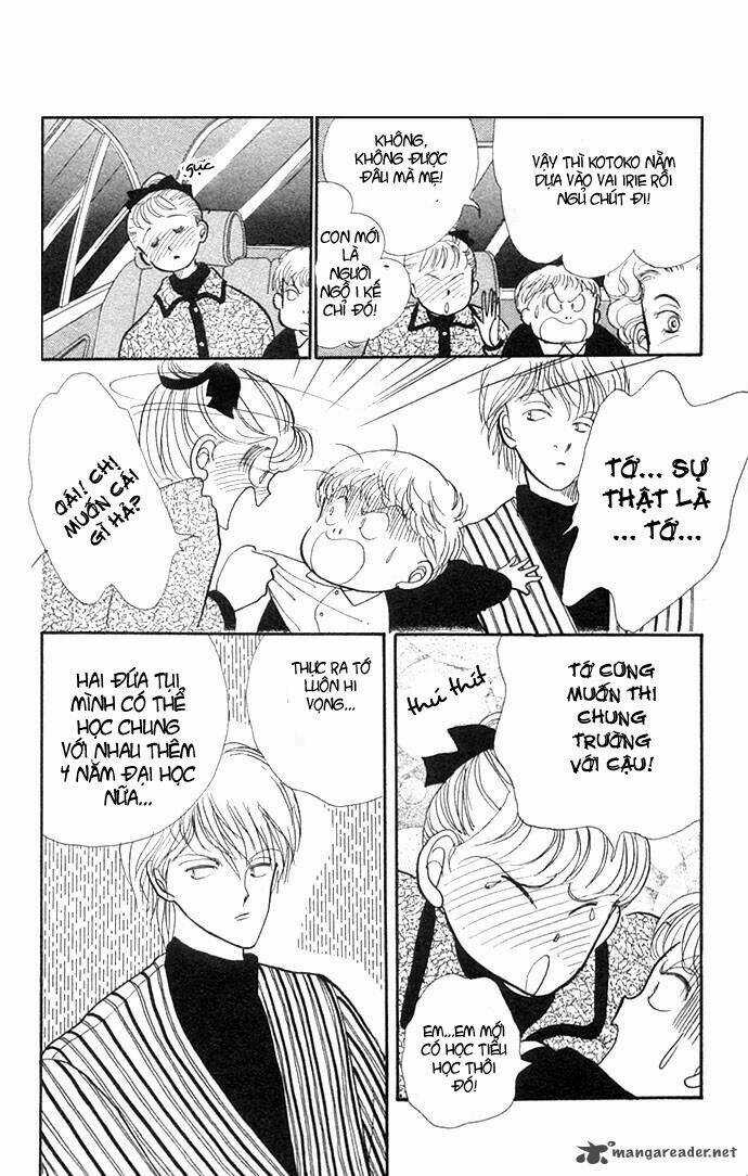 Itazura Na Kiss Chapter 7 trang 20