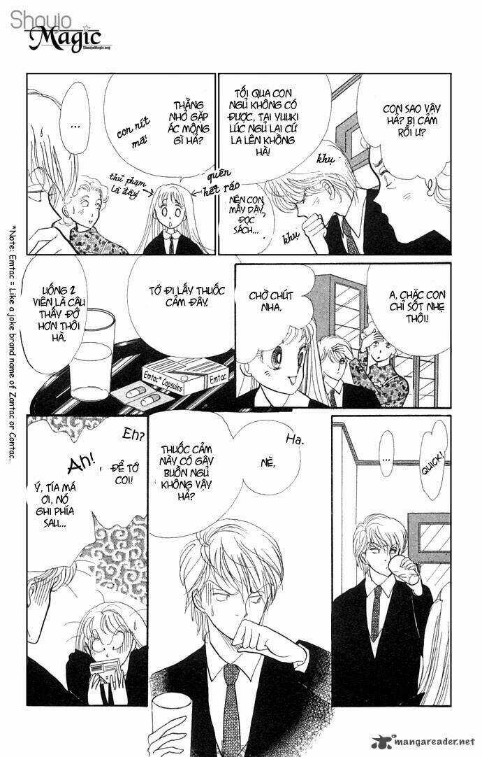 Itazura Na Kiss Chapter 7 trang 22