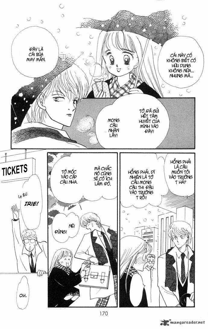 Itazura Na Kiss Chapter 7 trang 24