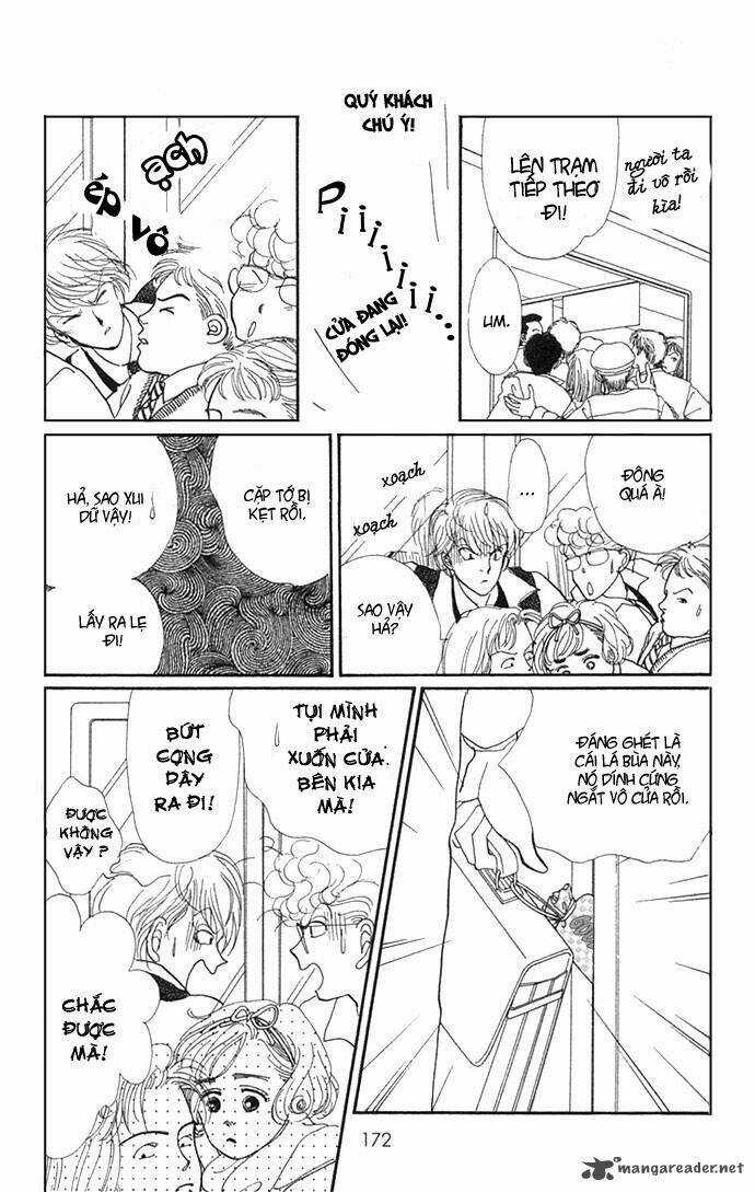 Itazura Na Kiss Chapter 7 trang 26