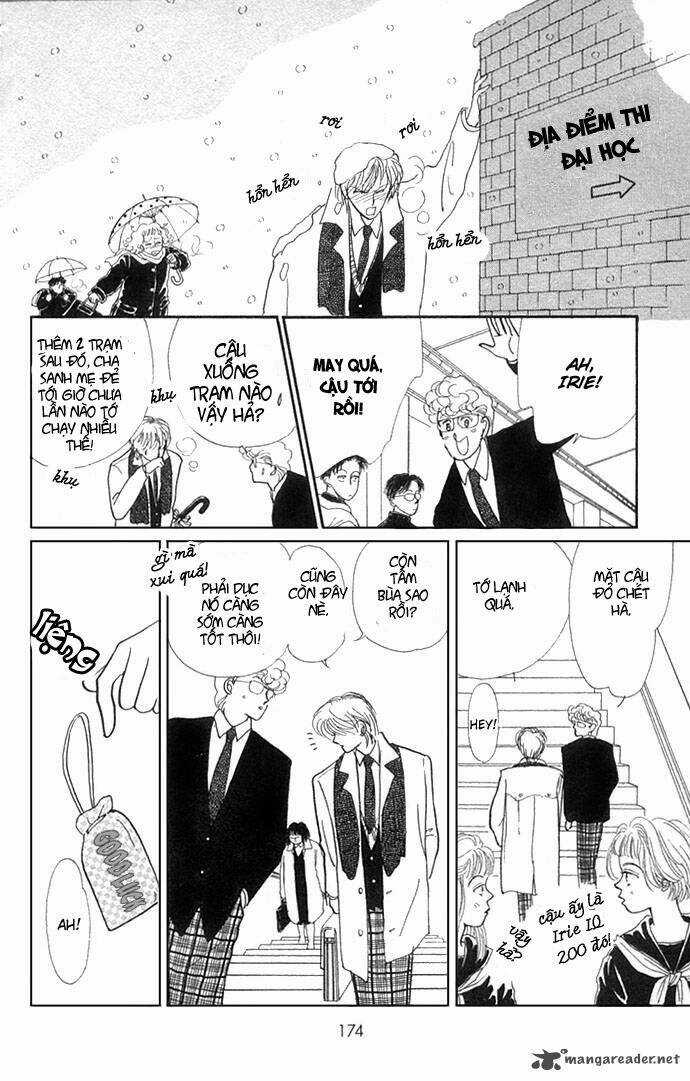 Itazura Na Kiss Chapter 7 trang 28