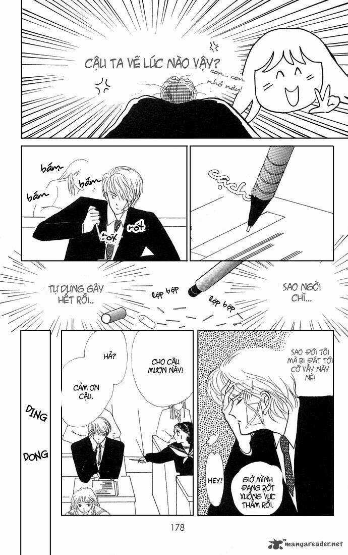 Itazura Na Kiss Chapter 7 trang 32