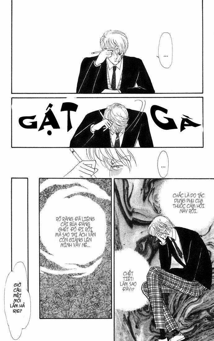 Itazura Na Kiss Chapter 7 trang 34